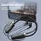 HiFi Sound Wireless Bluetooth Neckband Headphones Long Battery Life Noise Reduction Sports Gamer Ea 4