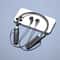 Wireless Neckband Earphones With Bluetooth Gaming LED Power Display And Magnetic Sport Earbuds 4