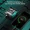 Waterproof Touch Control Wireless Earbuds with Noise Reduction