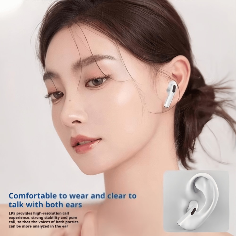 Wireless Bluetooth Earbuds Macaron Low Latency Gaming Headset with Ultra Long Battery Life
