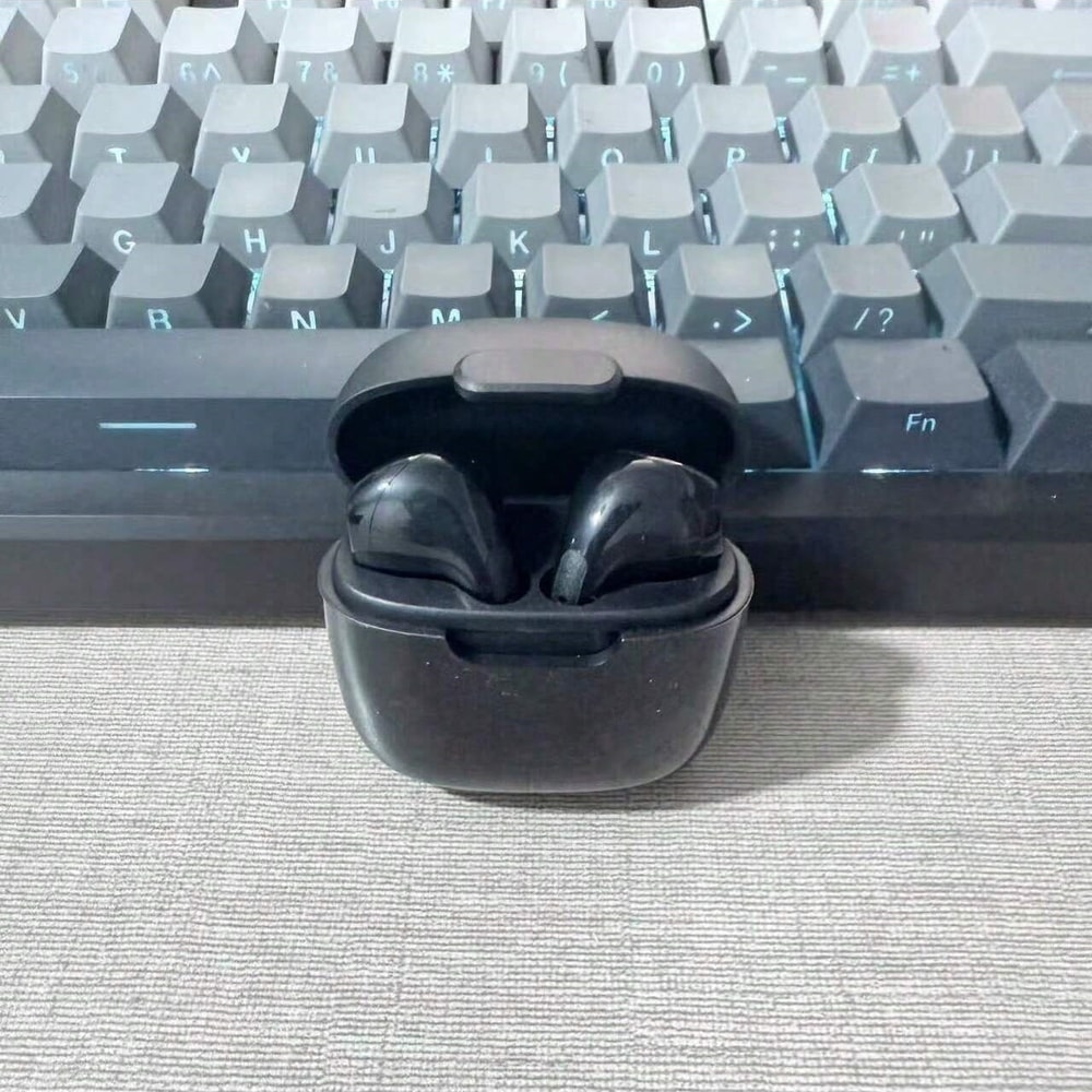 Wireless Bluetooth Earbuds Macaron Low Latency Gaming Headset with Ultra Long Battery Life