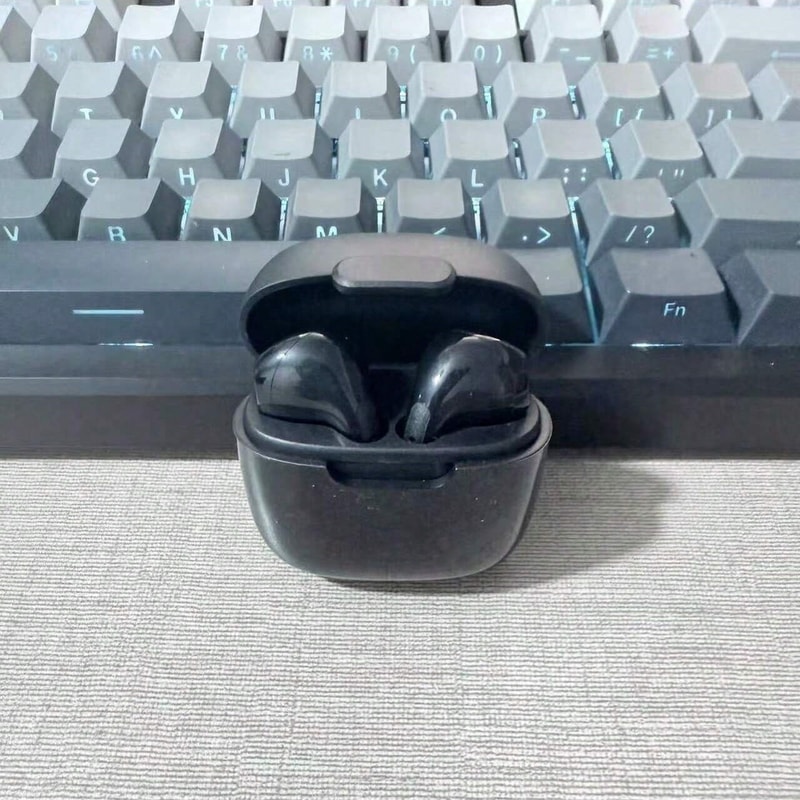 Wireless Bluetooth Earbuds Macaron Low Latency Gaming Headset with Ultra Long Battery Life