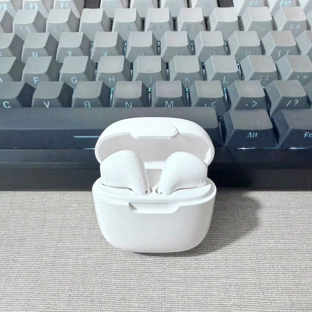 Wireless Bluetooth Earbuds Macaron Low Latency Gaming Headset with Ultra Long Battery Life