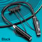 Magnetic Bluetooth Wireless Neckband Earphones With Mic 5
