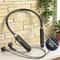 ProFlow Wireless Neckband Bluetooth Earphones With LED Power Display And Mic 1