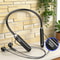 ProFlow Wireless Neckband Bluetooth Earphones With LED Power Display And Mic 1