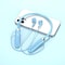 ProFlow Wireless Neckband Bluetooth Earphones With LED Power Display And Mic 8