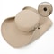 Wide Brim Mesh Cowboy Sun Hat For Fishing Hiking And Beach 0