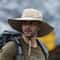 Wide Brim Mesh Cowboy Sun Hat For Fishing Hiking And Beach 2