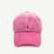 Hand Dyed Monogram Cotton Baseball Cap With Embroidered Initial 4