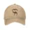 Vintage Animal Trucker Hat Distressed Washed Adjustable Retro Mesh Cap 0