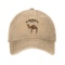 Vintage Animal Trucker Hat Distressed Washed Adjustable Retro Mesh Cap 0