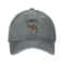 Vintage Animal Trucker Hat Distressed Washed Adjustable Retro Mesh Cap 2