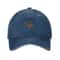 Vintage Animal Trucker Hat Distressed Washed Adjustable Retro Mesh Cap 3