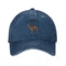 Vintage Animal Trucker Hat Distressed Washed Adjustable Retro Mesh Cap 3
