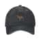 Vintage Animal Trucker Hat Distressed Washed Adjustable Retro Mesh Cap 4