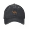 Vintage Animal Trucker Hat Distressed Washed Adjustable Retro Mesh Cap 4