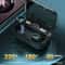 Wireless Earbuds with LED Display True Wireless Stereo Headphones & Low Latency Gaming Headset