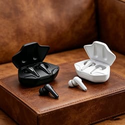 wireless bluetooth earbuds low latency stereo headset with mic