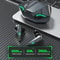 Wireless Bluetooth Earbuds Low Latency Stereo Headset with Mic