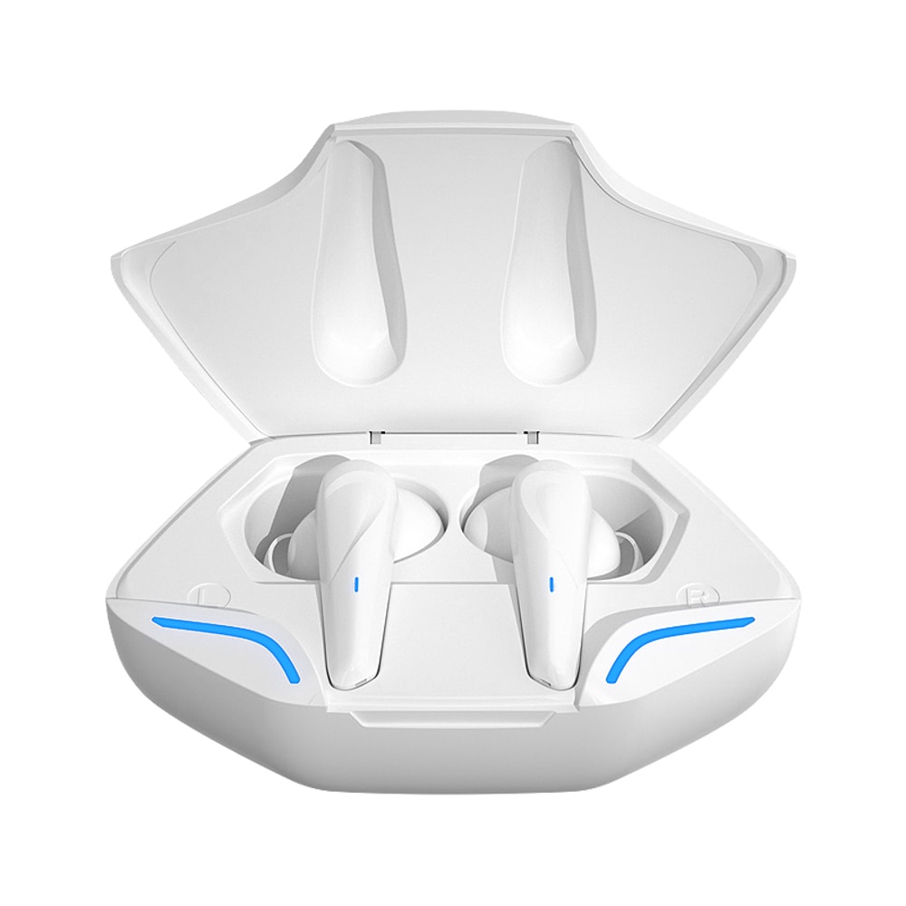 Wireless Bluetooth Earbuds Low Latency Stereo Headset with Mic