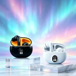 soundglide waterproof tws wireless earbuds