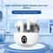 SoundGlide Waterproof TWS Wireless Earbuds