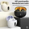 TWS Wireless Gaming Headphones with Noise Reduction & Hi Fi Bass