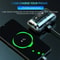 TWS Wireless Earbuds with Stereo Sound and Waterproof Sport Fit
