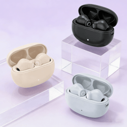 comfortescape mini tws noise cancelling wireless earbuds with high fidelity audio