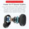 SoundBound TWS Wireless Noise Cancelling Earbuds with Mic