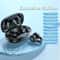 PureSound Wireless Earbuds with LED Power Display and Smart Touch Control