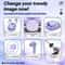 TWS Wireless Bluetooth Headphones Noise Canceling Heavy Bass Earbuds for Sports and Gaming