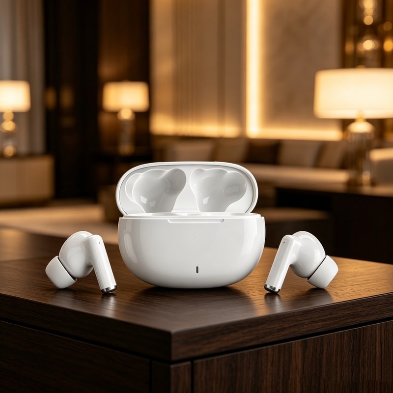 Pulse TWS Wireless Bluetooth Headphones with HD Mic