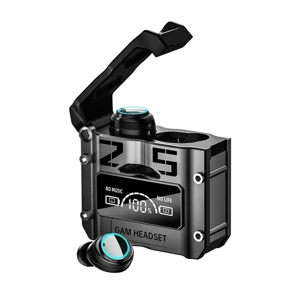 PureSound True Wireless Earbuds with Touch Control and Deep Bass