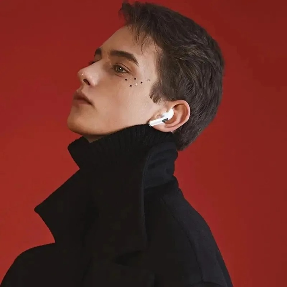 SoundPure TWS Wireless Earbuds with Noise Cancelling Mic