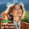 Wireless Bluetooth Earphones With Noise Cancelling Earbuds And Built In Mic 5