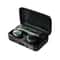Apex Pulse Waterproof TWS Wireless Earbuds with Touch Control