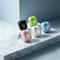 Wireless Earbuds With Transparent Case ENC Mic And LED Battery Display 0