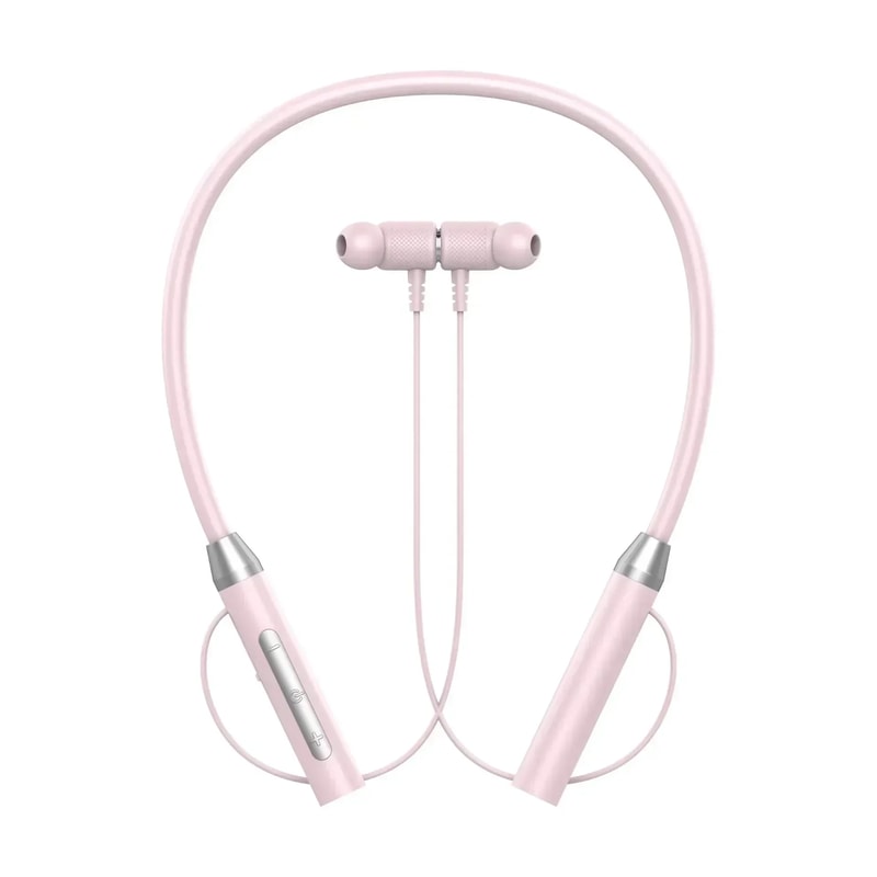 Bluetooth Neckband Sports Headset with Mic
