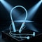 Magnetic Bluetooth Neckband Headphones with Mic for Running Sports and Daily Calls