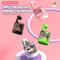 Waterproof TWS Wireless Bluetooth Earbuds with Noise Cancelling Bass Sound