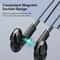 HiFi Wireless Neckband Headphones With Long Battery Life And Noise Reduction 3