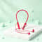 Bluetooth Neckband Headphones with Magnetic Sports Earbuds and Mic