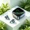 TWS Wireless Bluetooth Earphones with LED Display Waterproof Sport Earbuds