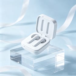 wireless bluetooth earbuds with led display waterproof tws sport earphones