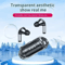 Smart Display TWS Wireless Earbuds with Bluetooth Stereo Sound and Microphone