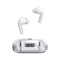 Smart Display TWS Wireless Earbuds with Bluetooth Stereo Sound and Microphone