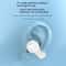 Premium True Wireless Earbuds with LED Power Display Bluetooth Noise Reduction Earbuds with Touch Control Mic