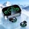 Premium True Wireless Earbuds Bluetooth with Mic and LED Charging Case